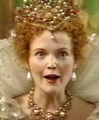 Miranda Richardson as Queenie